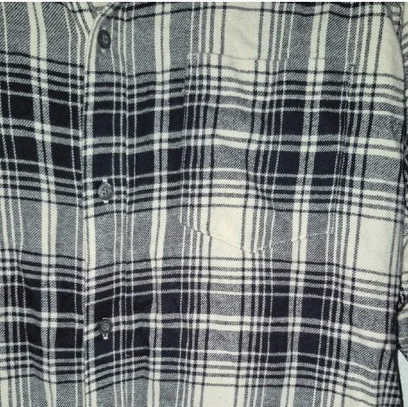 French Connection XL Shacket - Picture 6 of 9